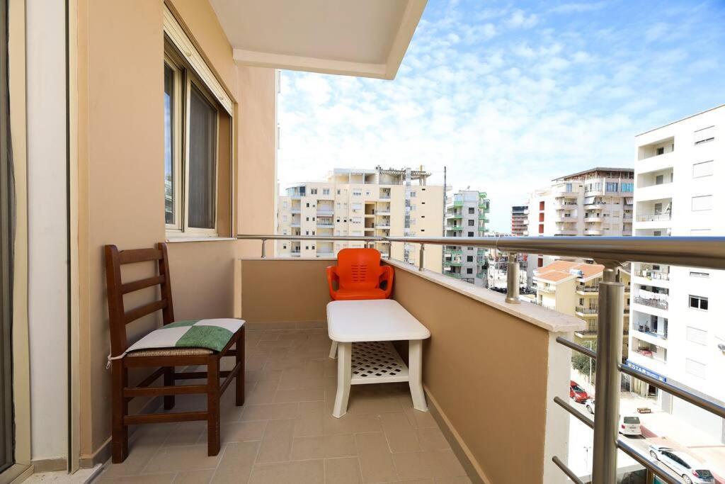 The Barend Appartement Vlorë
